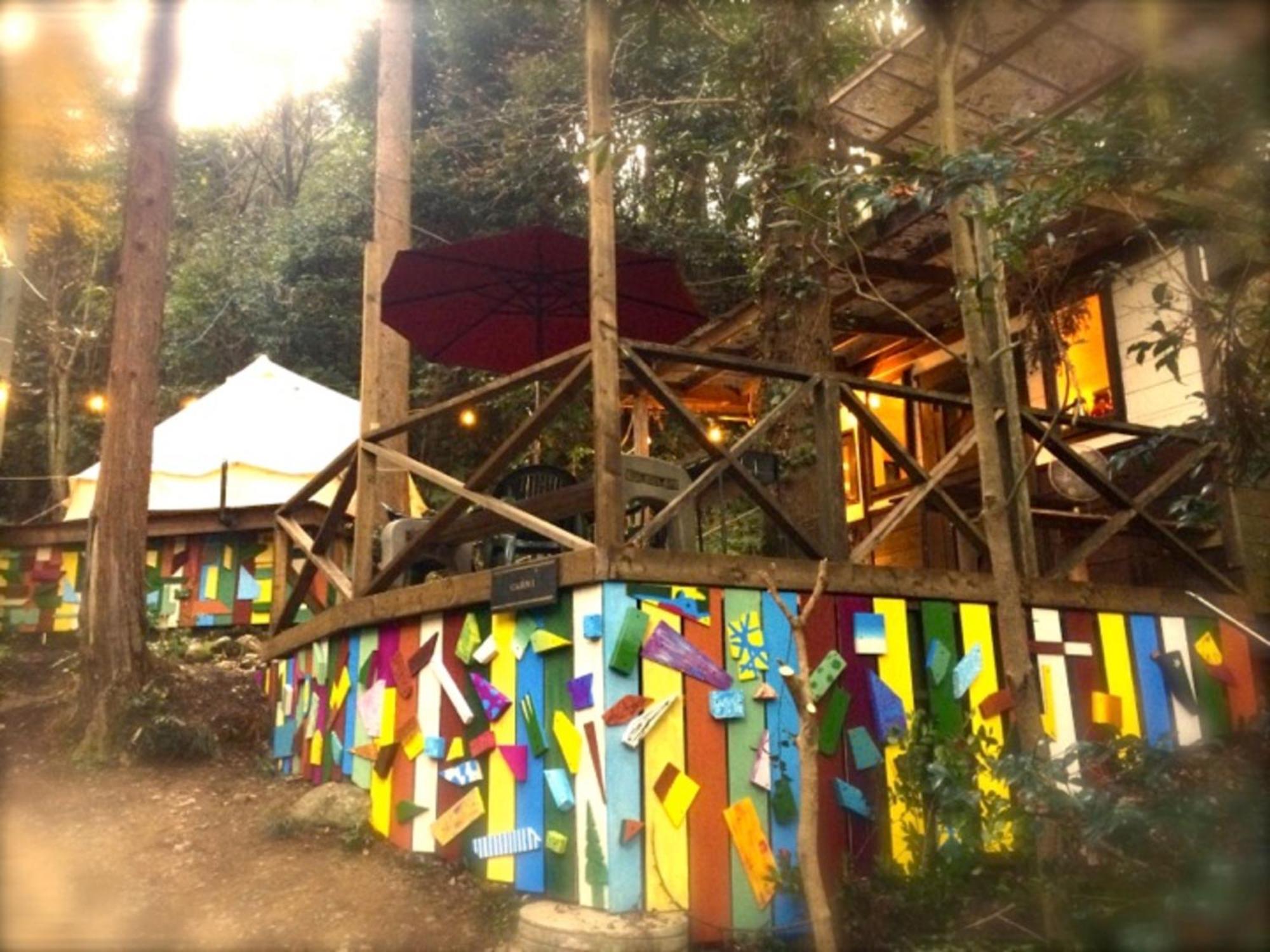 Nakadaki Art Village Isumi Esterno foto